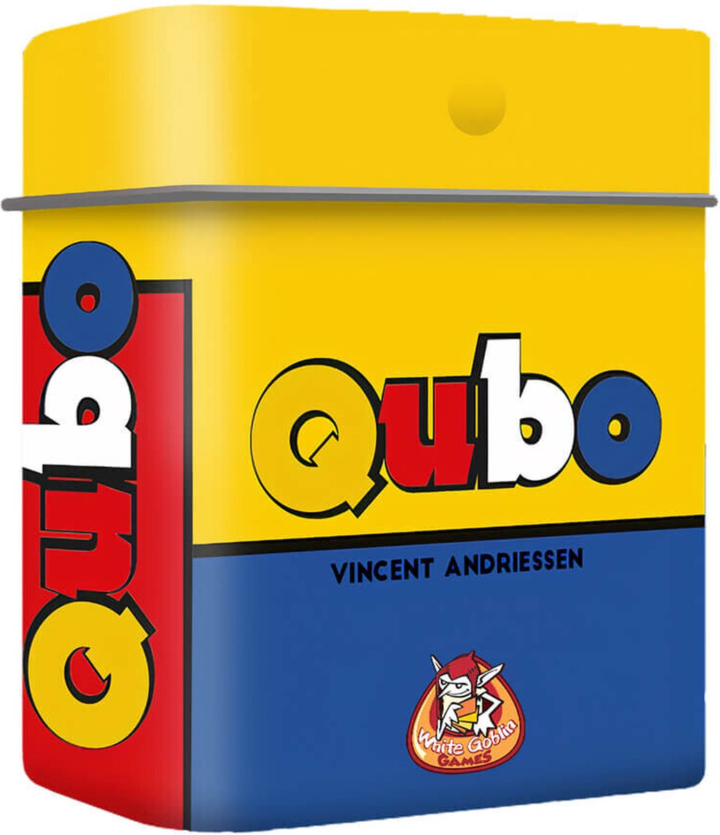 White goblin games qubo - kaartspel
