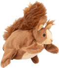 Beleduc Handpuppe Kind Eichhörnchen Deluxe