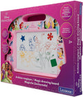 Lexibook disney prinses magnetisch meerkleurig tekenbord met accessoires a5 formaat