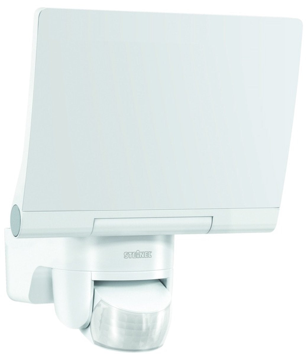 Steinel schijnwerper met bewegingssensor xled home 2 xl - led floodlight - 19,3w - verstraler - wit