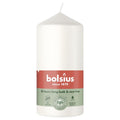 Bolsius stompkaars 120 58 wolkenwit