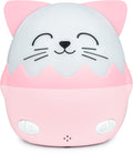 Bigben hibuddies bigben - nachtlamp met projector en muziek - mia de kat