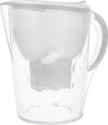 Teesa tsa0101 - waterfilterkan, 3,5 liter, wit