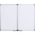 Vouwbaar whiteboard bi-office trio maya wit