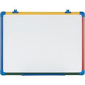 Magnetisch whiteboard bi-office schoolmate wit