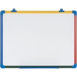 Magnetisch whiteboard bi-office schoolmate wit