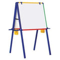 Vouwbaar whiteboard bi-office schoolmate wit