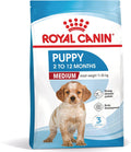 Royal canin medium puppy - hondenvoer - 4kg - puppy's middelgrote rassen