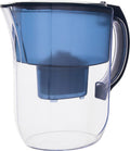 Teesa tsa0102 - waterfilterkan, 3,8 liter, blauw