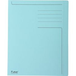 Dossiermap exacompta 441006e a4 gerecycled karton