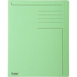 Dossiermap exacompta 441013e a4 gerecycled karton