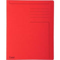 Dossiermap exacompta 441003e a4 gerecycled karton