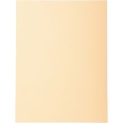 Dossiermap exacompta 410002e a4 gerecycled karton