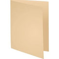 Dossiermap exacompta 421002e a4 gerecycled karton