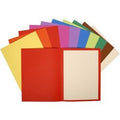 Dossiermap exacompta 160001e a4 gerecycled karton