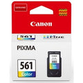 Inktcartridge canon cl-561 cyaan, magenta, geel