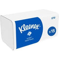 Handdoeken kleenex 6710 wit