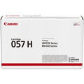 Tonercartridge canon 057h origineel zwart