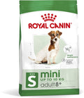 Royal canin mini adult 8+ - hondenvoer - 2kg - oudere hond kleine rassen