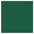 Duni servetten 33x33cm donker groen