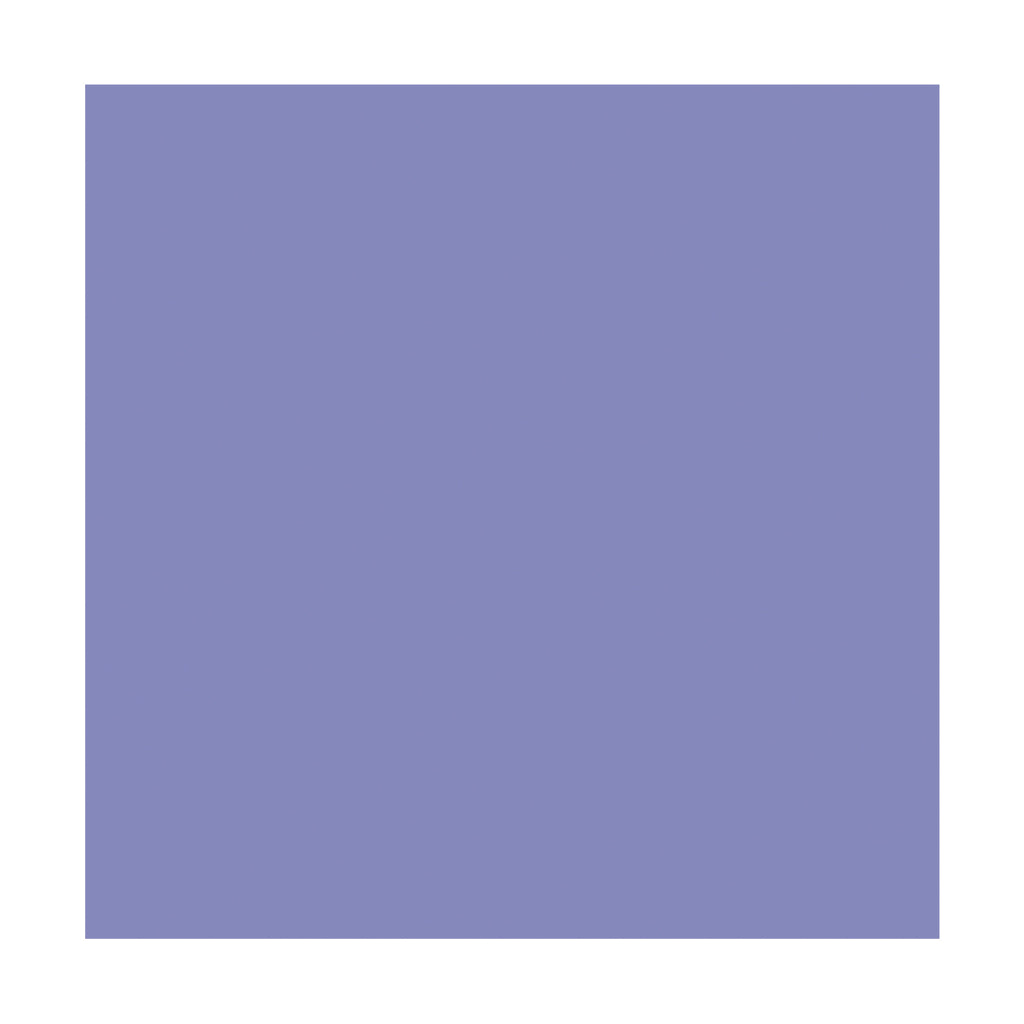 Darice • foamies 2mm 30x45cm periwinkle