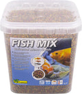 Ubbink Fischfutter, Fischmischung, Universalmenü, 3 mm, 5,4 l