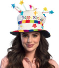Boland Hat alles Gute zum Geburtstag