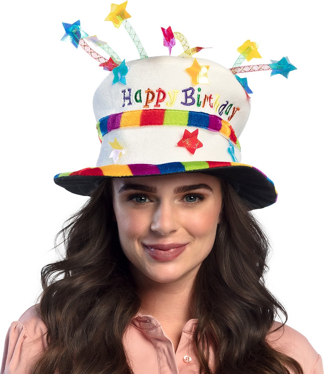 Boland Hat alles Gute zum Geburtstag