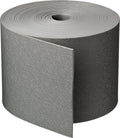 Nature - borderrand op rol - grijs - 15cm x 10m - 3mm dik - flexibel
