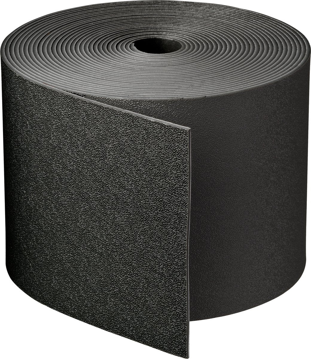 Naturbeeteinfassung 0,15 x 10 m, schwarz