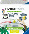 Gravitrax junior adapter set - kogelbaan systeem voor groot en klein