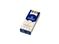 Gouda Crown Kerze weiß 240 24 Schachtel mit 8 Stück