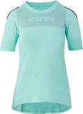 Yeti cycles turq air s s women's jersey
