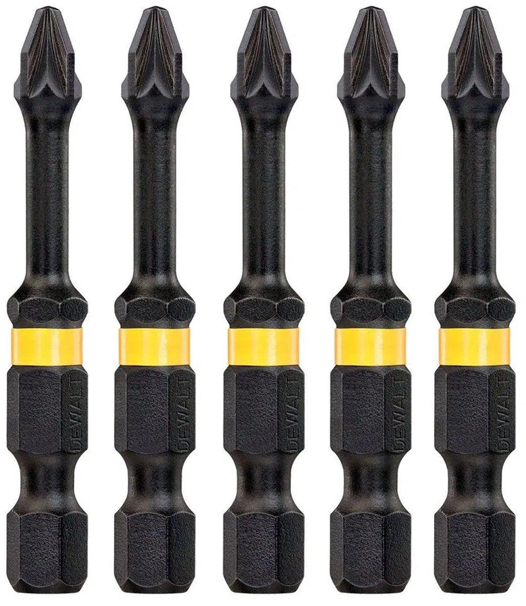 Dewalt dt7390t extreme impact torsion schroefbits pz1 50mm ve=5