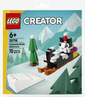 Lego impulse bag - cataclaws' sneeuwavontuur