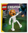 Lego impulse bag - leuk halloweenskelet