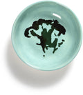 Serax - ottolenghi feast - schaaltje xs - azurblauw groen - 7 ø - 8 stuks