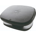 Voetensteun unilux zwart 420 mm (b)
