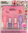 Canenco Beauty Make-up-Set in der Tasche