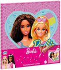 Kreative Bastelgruppe Diamantmalerei Leinwand Barbie