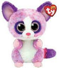 Ty beanie boo's becca pink bush baby, 15cm