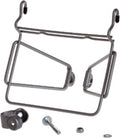STECO mand-mee in Ano-look + OS klem, 25.4mm