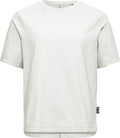 Jack wolfskin travel t w dames outdoorshirt-stark white