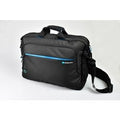 Laptop rugzak monolith blue line 3313 zwart