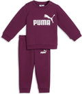 Puma minicats ess crew set fl inf