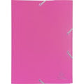 3-flap mappen exacompta 55920e polypropyleen