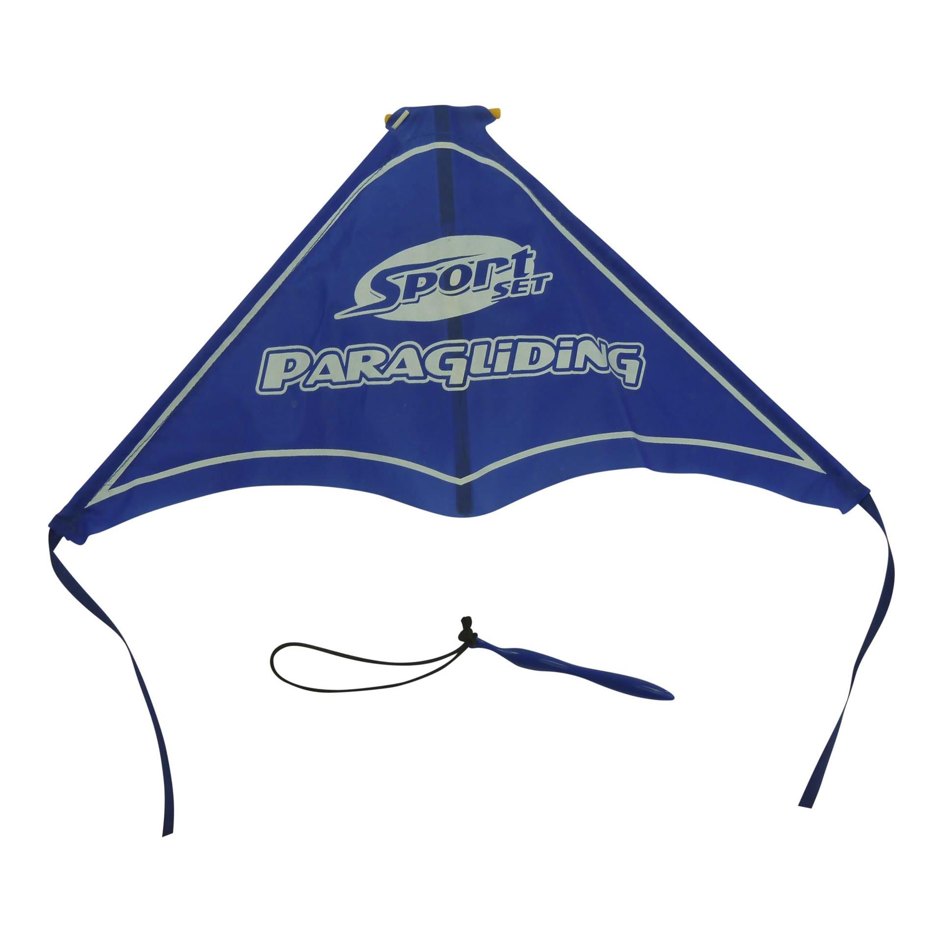 Aro afschiet vlieger paraglider