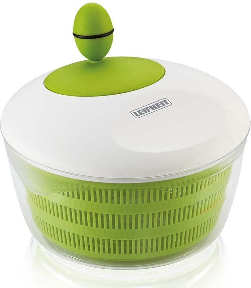 Leifheit 23069 Salatschleuder Trend Fresh Lime