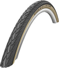Schwalbe - road cruiser green gumwall 26x1.75