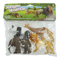 Aro wilde dieren 4 in zak